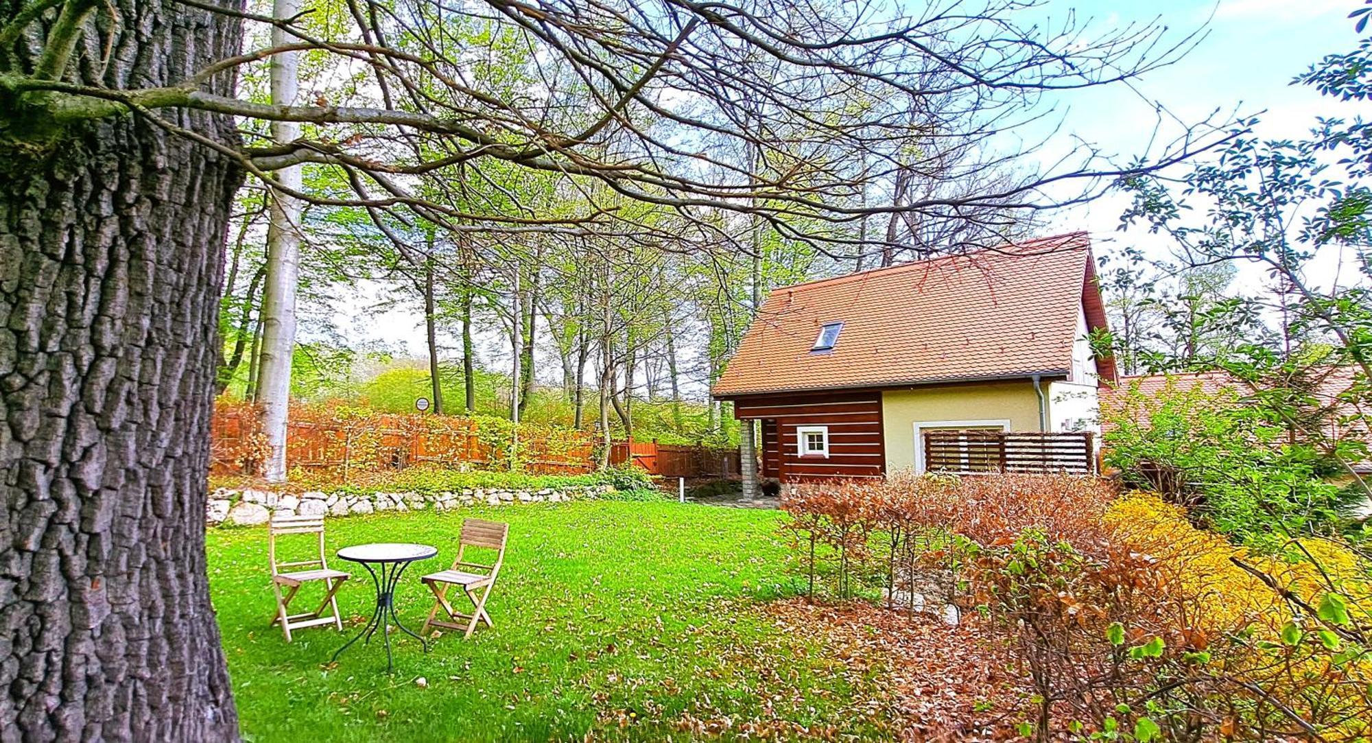 Prázdninový dům Space